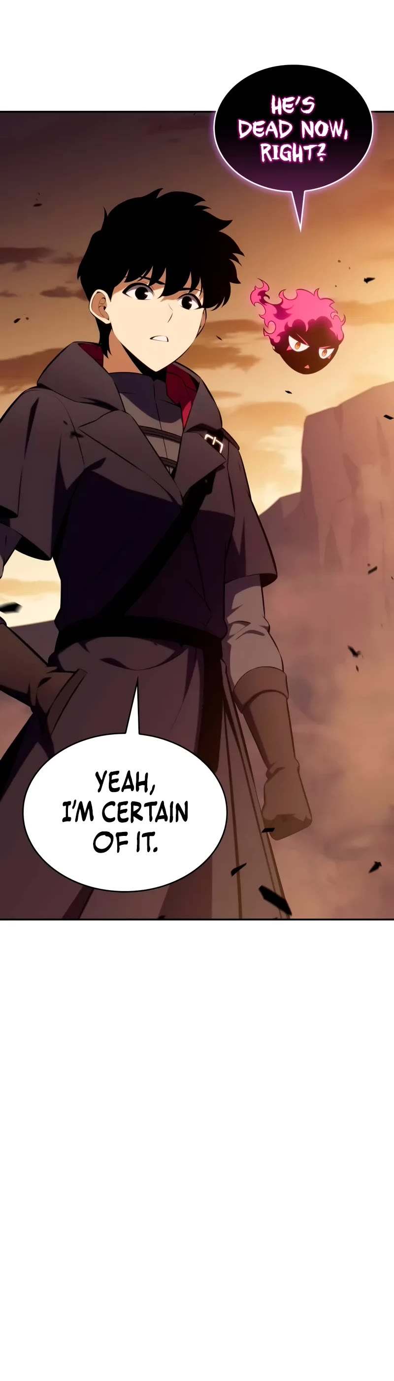 The Regressed Son of a Duke is an Assassin chapter 83 page 51