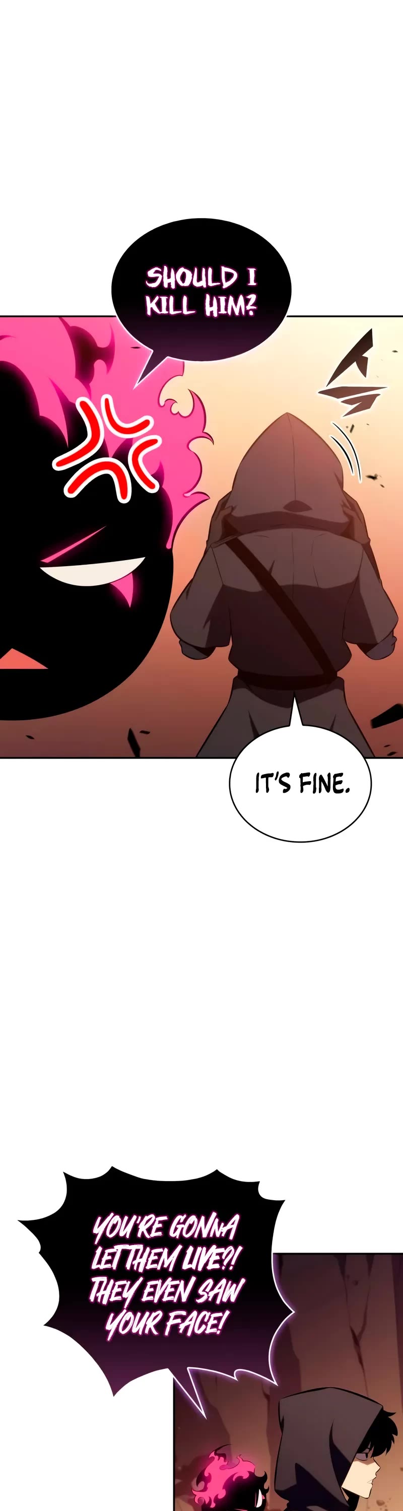 The Regressed Son of a Duke is an Assassin chapter 83 page 55