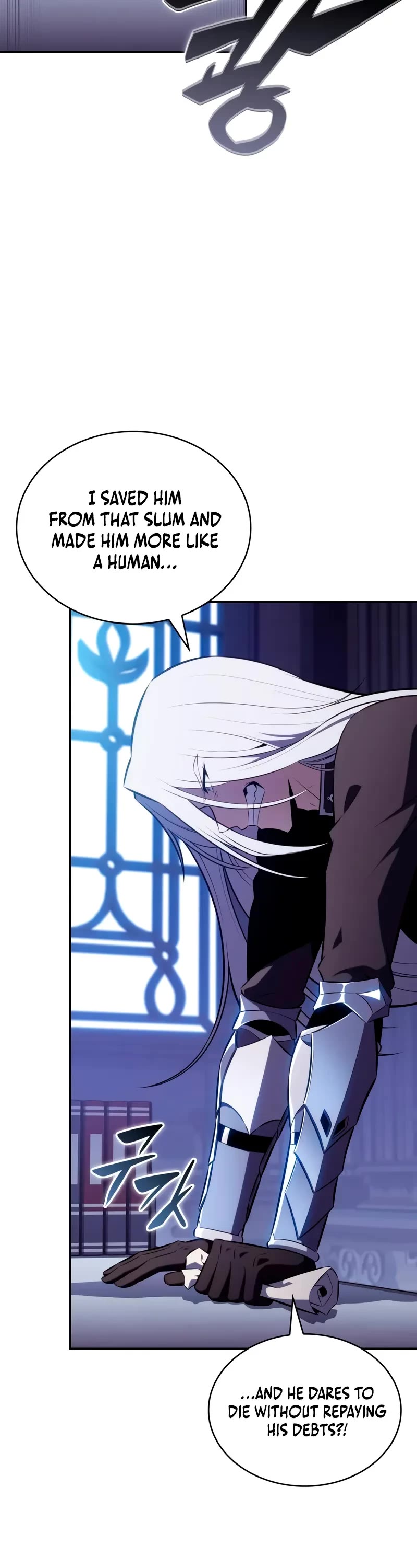 The Regressed Son of a Duke is an Assassin chapter 83 page 59