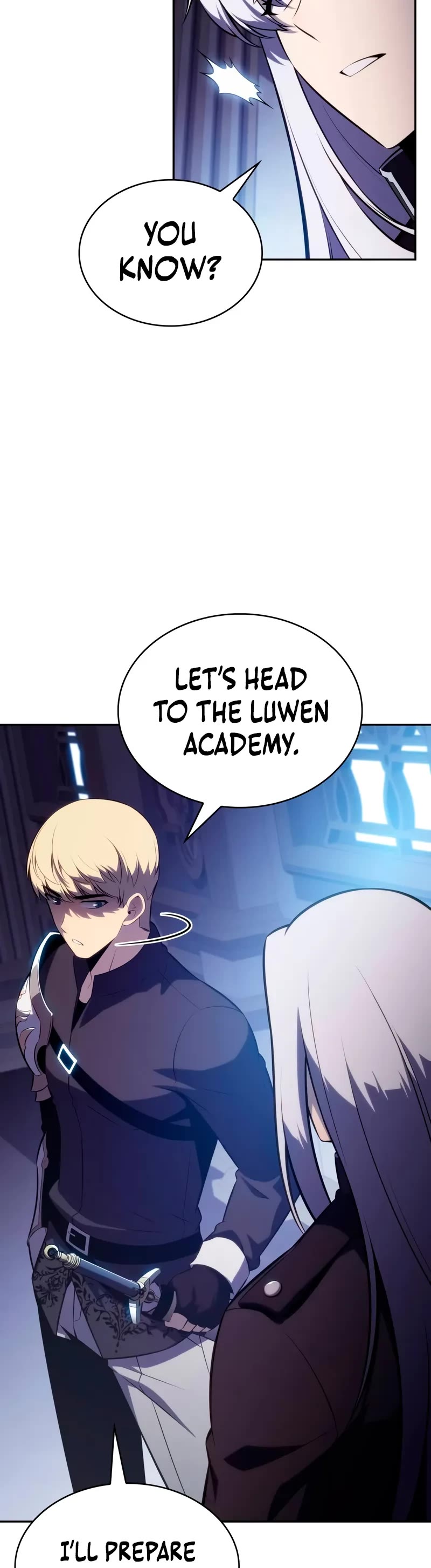 The Regressed Son of a Duke is an Assassin chapter 83 page 65