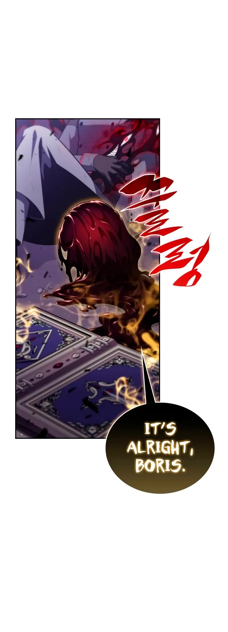 The Regressed Son of a Duke is an Assassin chapter 83 page 74