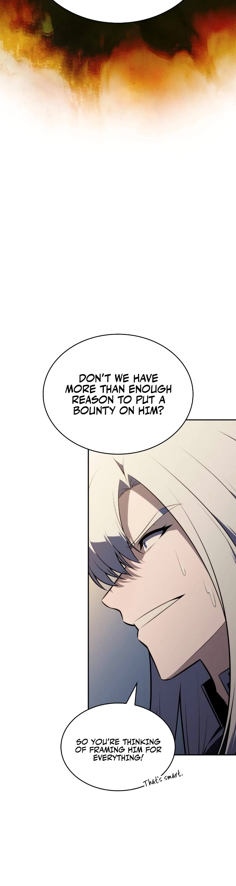 The Regressed Son of a Duke is an Assassin chapter 84 page 10