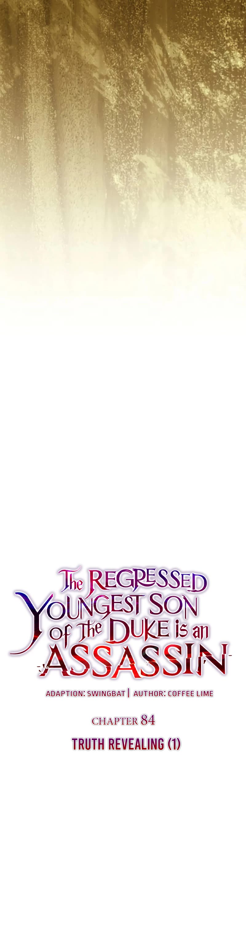 The Regressed Son of a Duke is an Assassin chapter 84 page 14