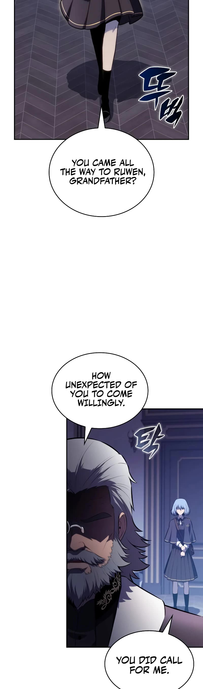 The Regressed Son of a Duke is an Assassin chapter 84 page 16