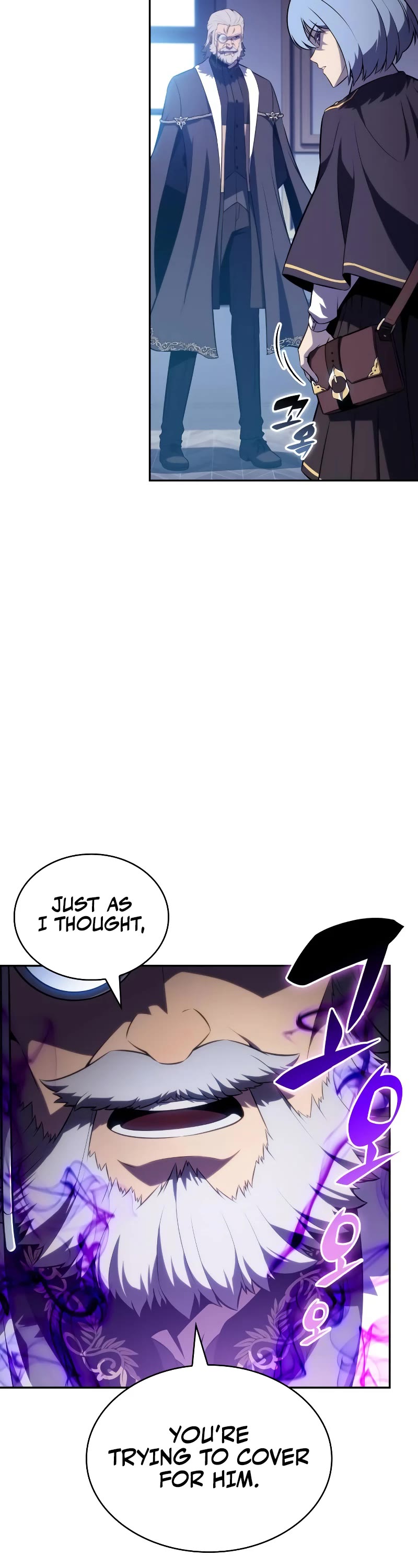 The Regressed Son of a Duke is an Assassin chapter 84 page 19