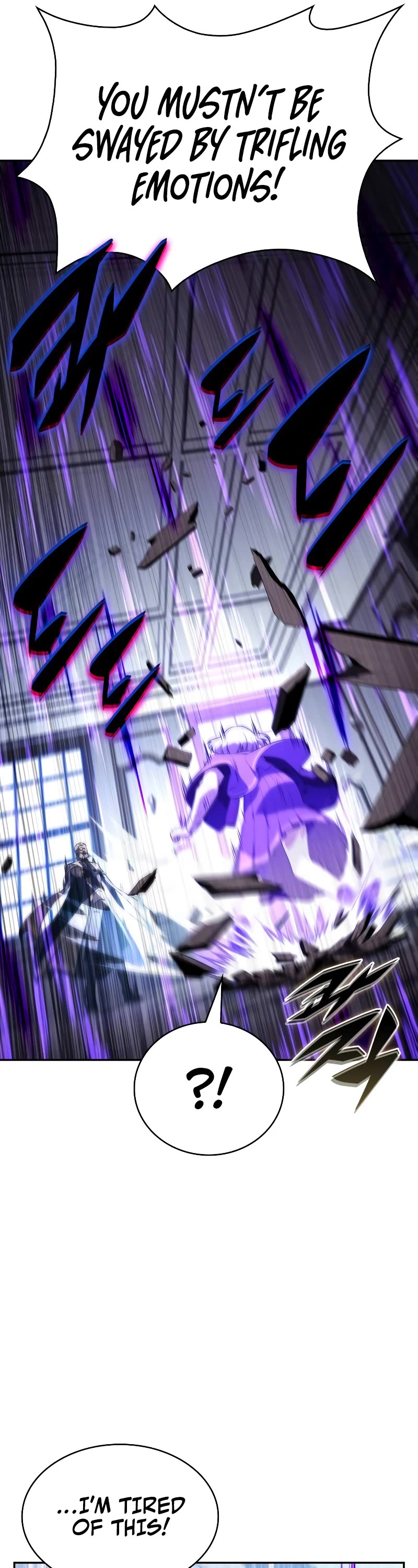 The Regressed Son of a Duke is an Assassin chapter 84 page 23