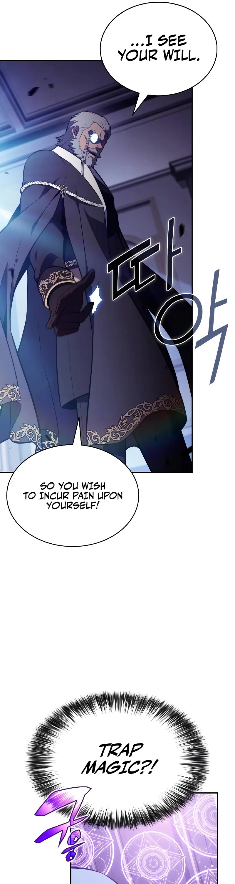 The Regressed Son of a Duke is an Assassin chapter 84 page 28