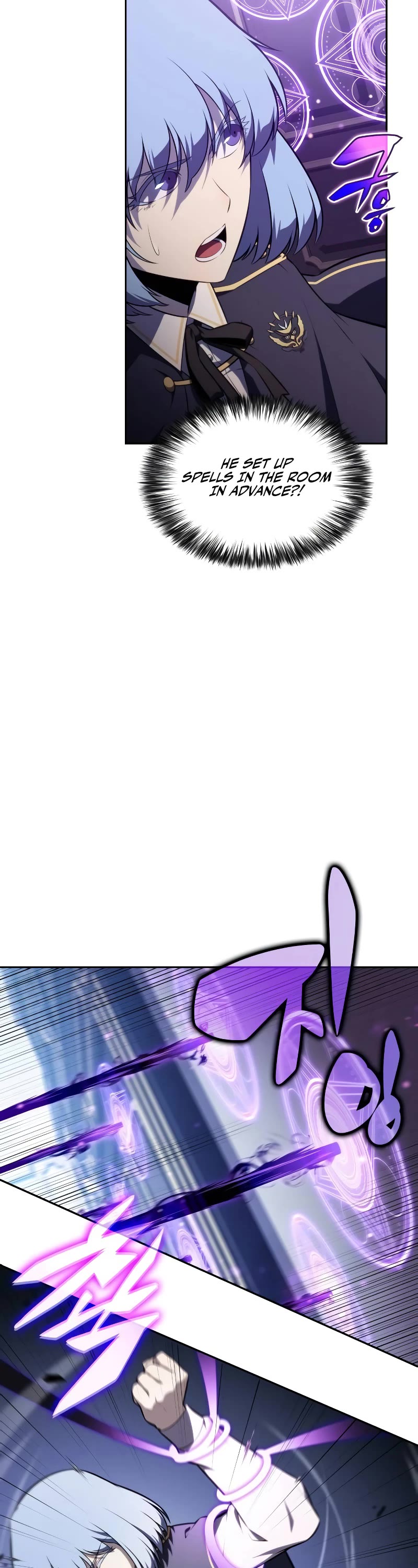 The Regressed Son of a Duke is an Assassin chapter 84 page 29