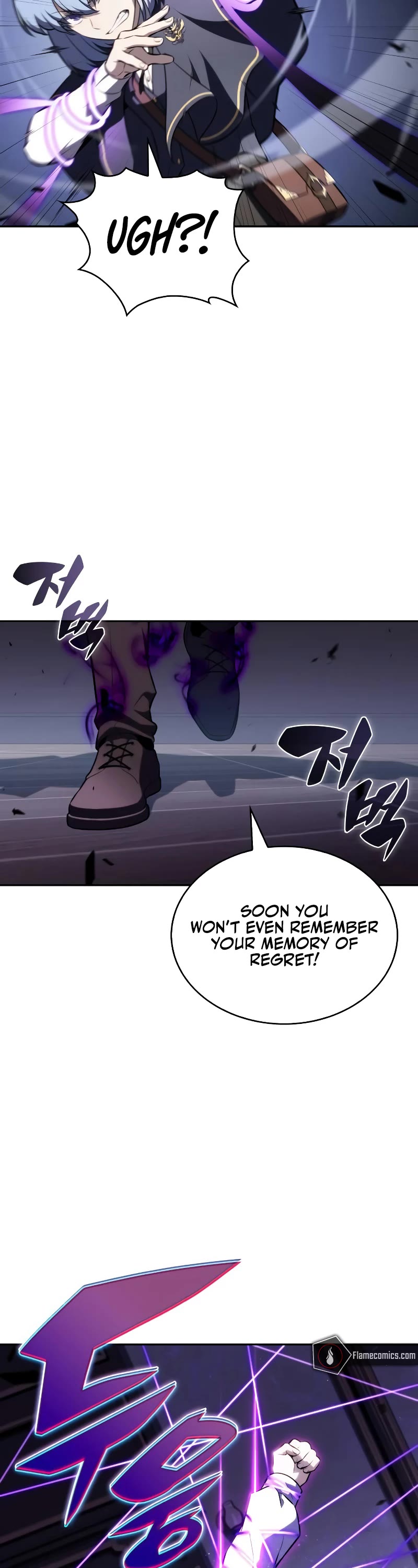 The Regressed Son of a Duke is an Assassin chapter 84 page 30