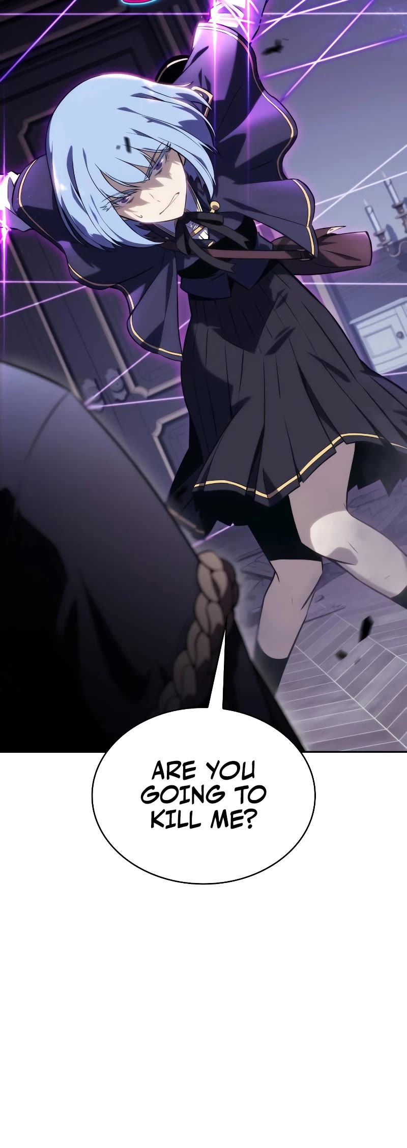 The Regressed Son of a Duke is an Assassin chapter 84 page 31