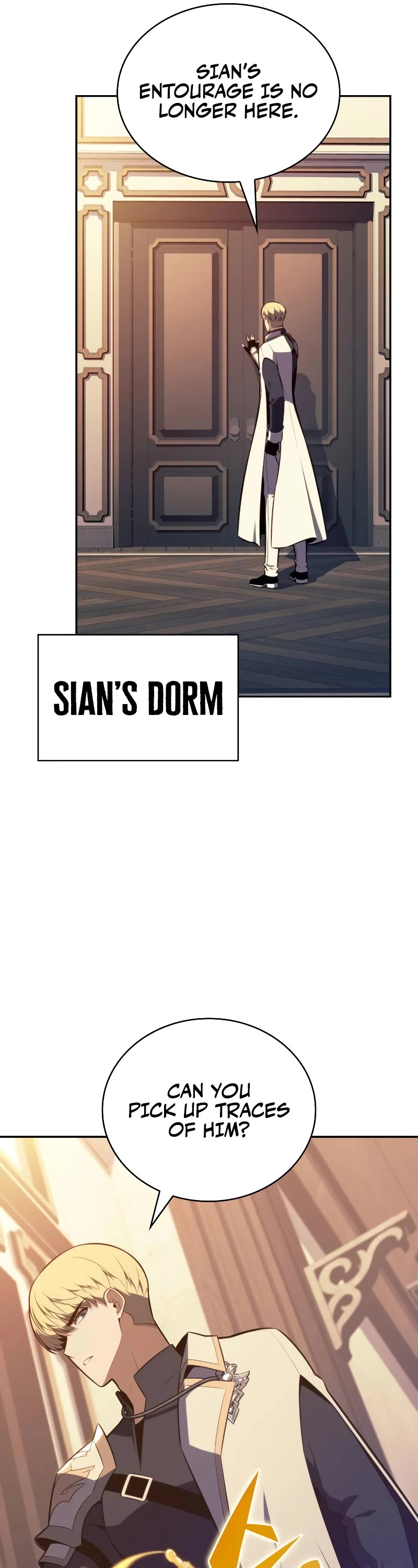 The Regressed Son of a Duke is an Assassin chapter 84 page 38