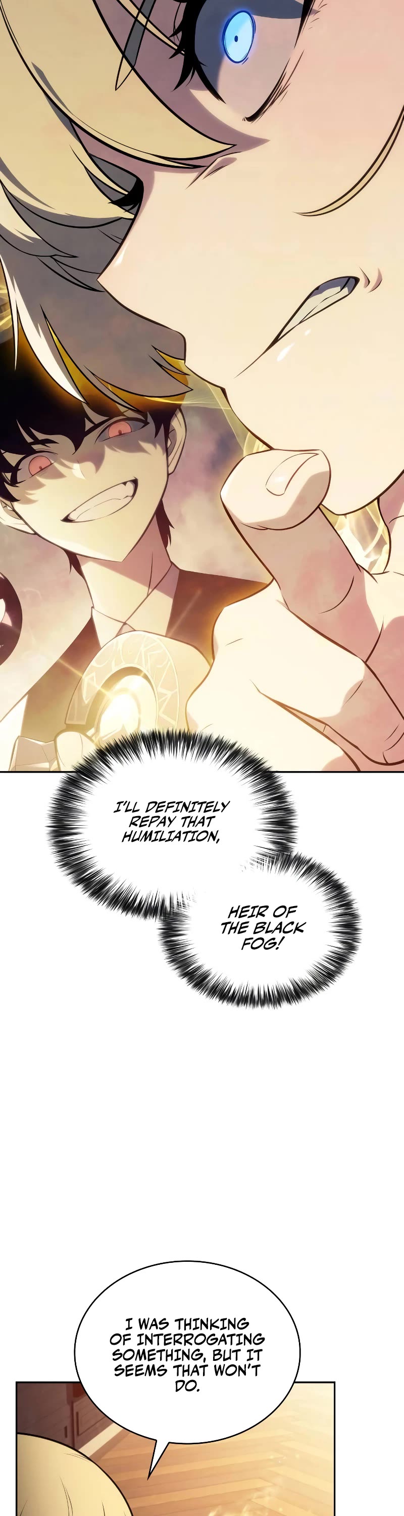 The Regressed Son of a Duke is an Assassin chapter 84 page 40