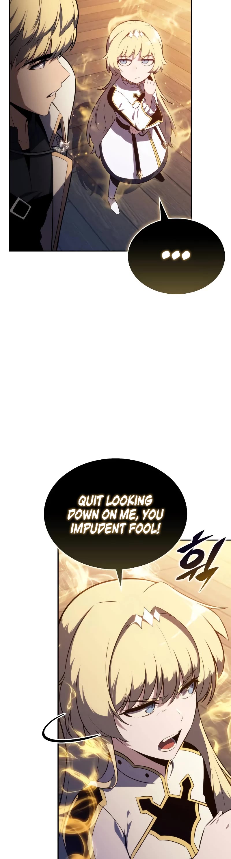 The Regressed Son of a Duke is an Assassin chapter 84 page 41