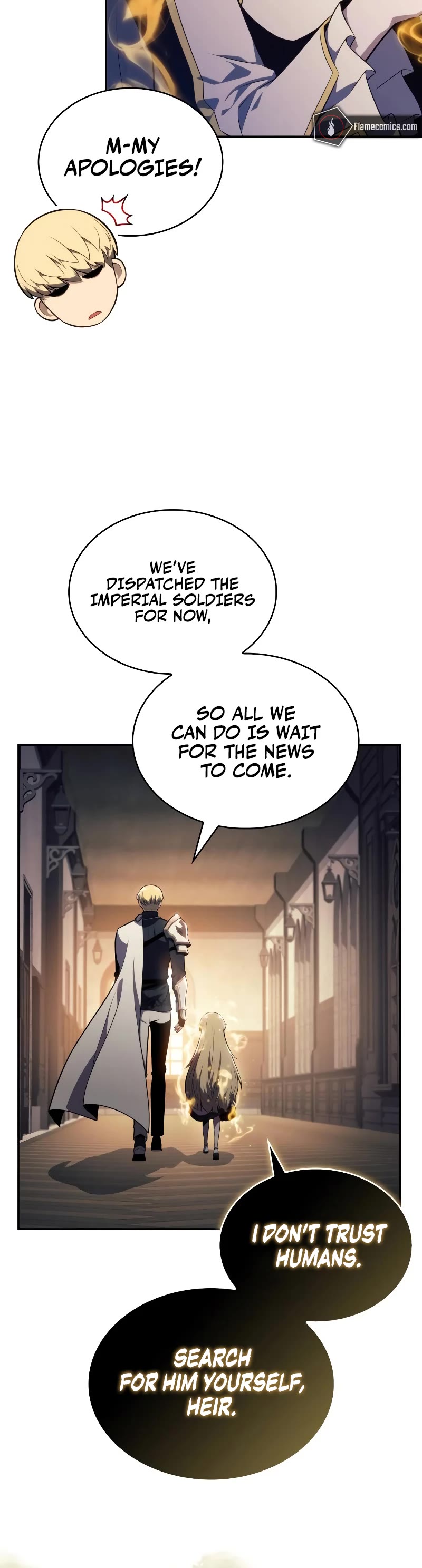 The Regressed Son of a Duke is an Assassin chapter 84 page 42