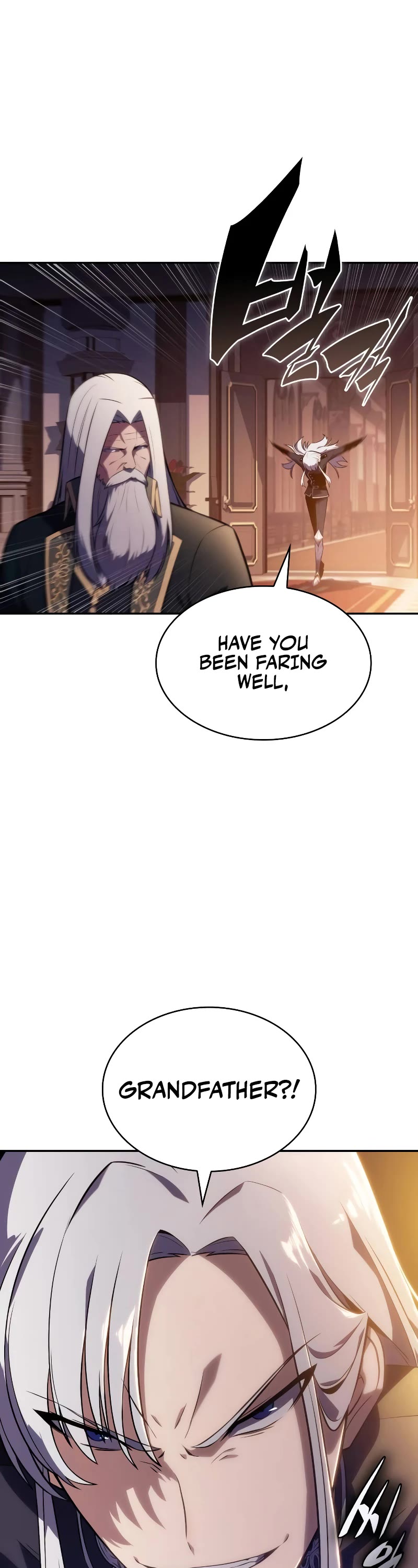 The Regressed Son of a Duke is an Assassin chapter 84 page 45