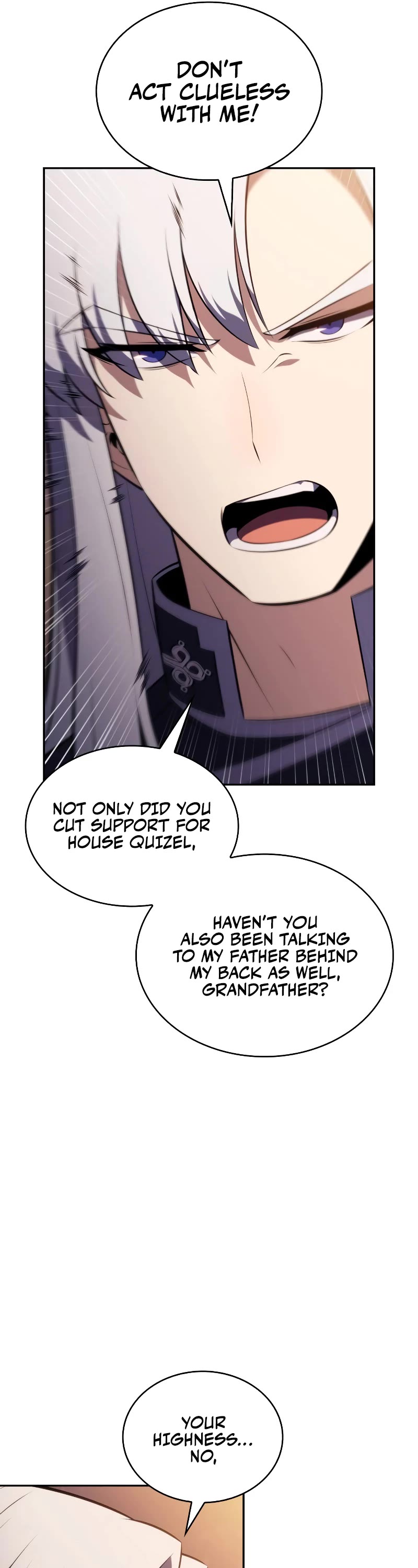 The Regressed Son of a Duke is an Assassin chapter 84 page 48