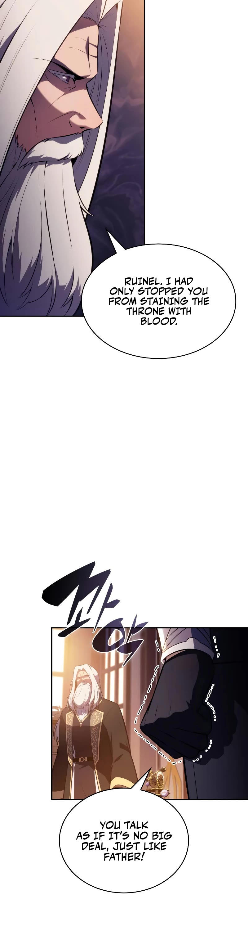 The Regressed Son of a Duke is an Assassin chapter 84 page 49