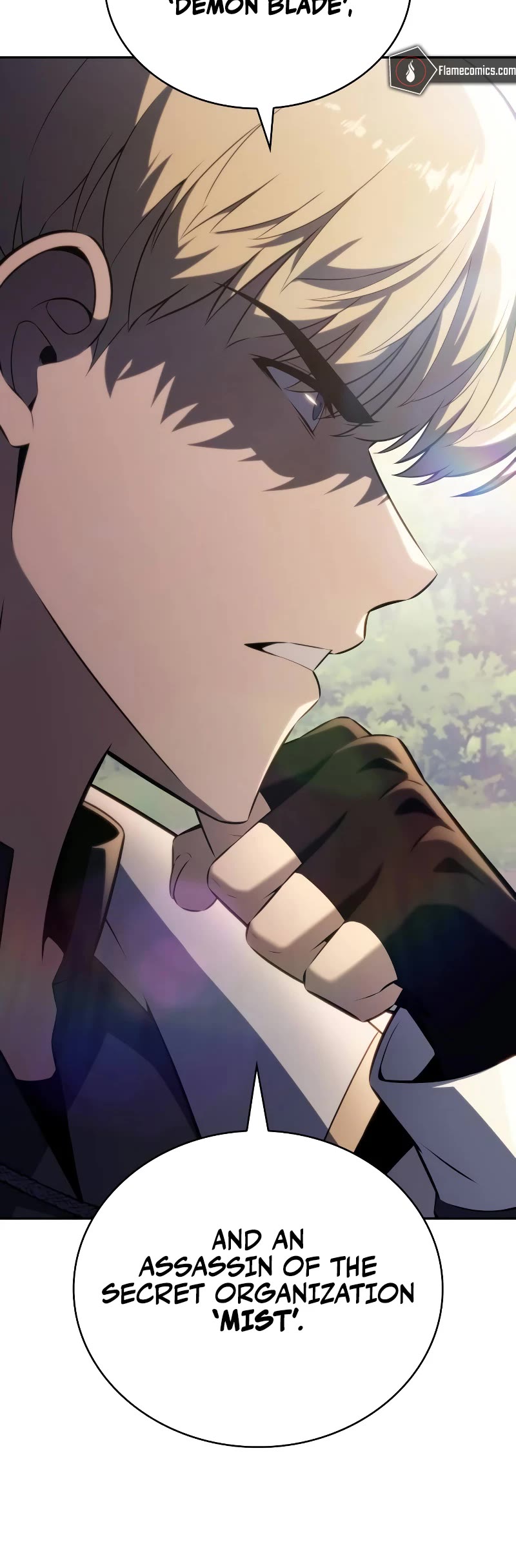 The Regressed Son of a Duke is an Assassin chapter 84 page 5