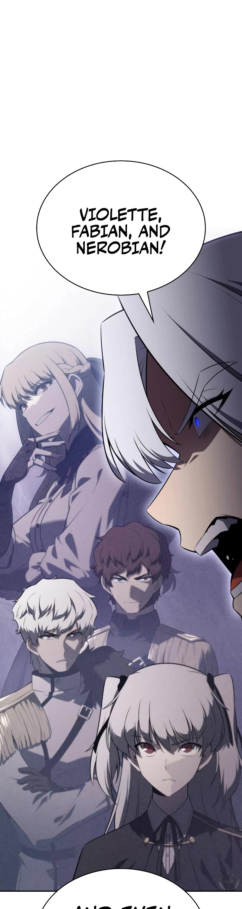 The Regressed Son of a Duke is an Assassin chapter 84 page 50