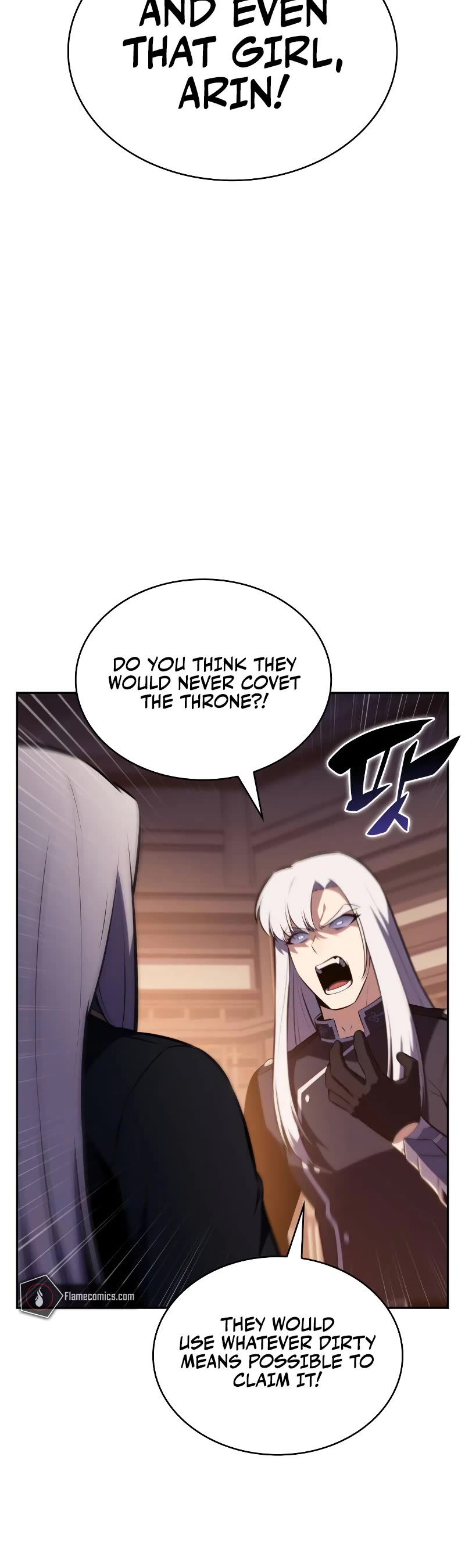 The Regressed Son of a Duke is an Assassin chapter 84 page 51