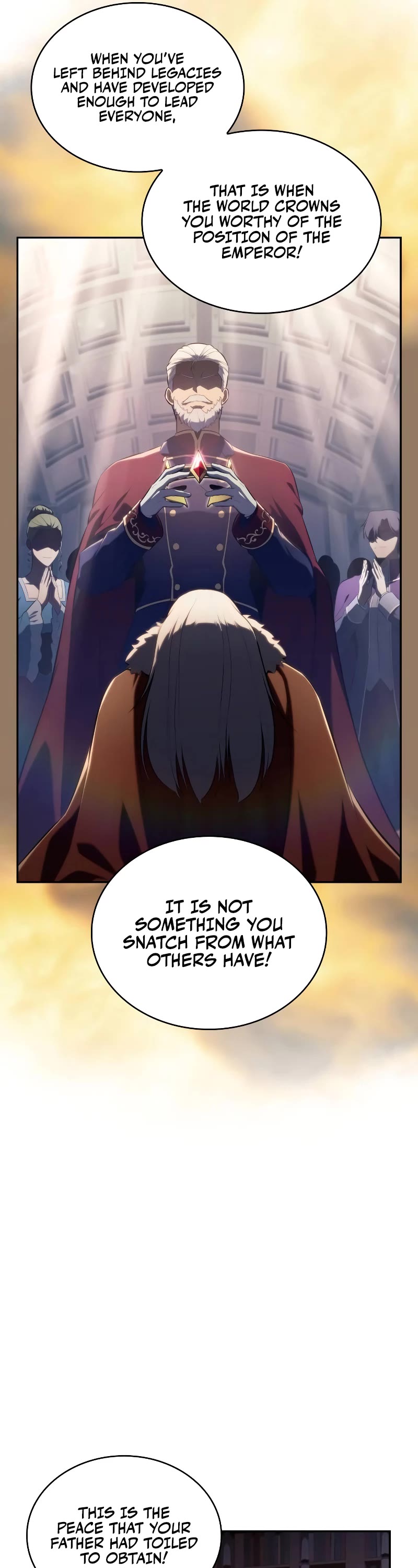 The Regressed Son of a Duke is an Assassin chapter 84 page 53