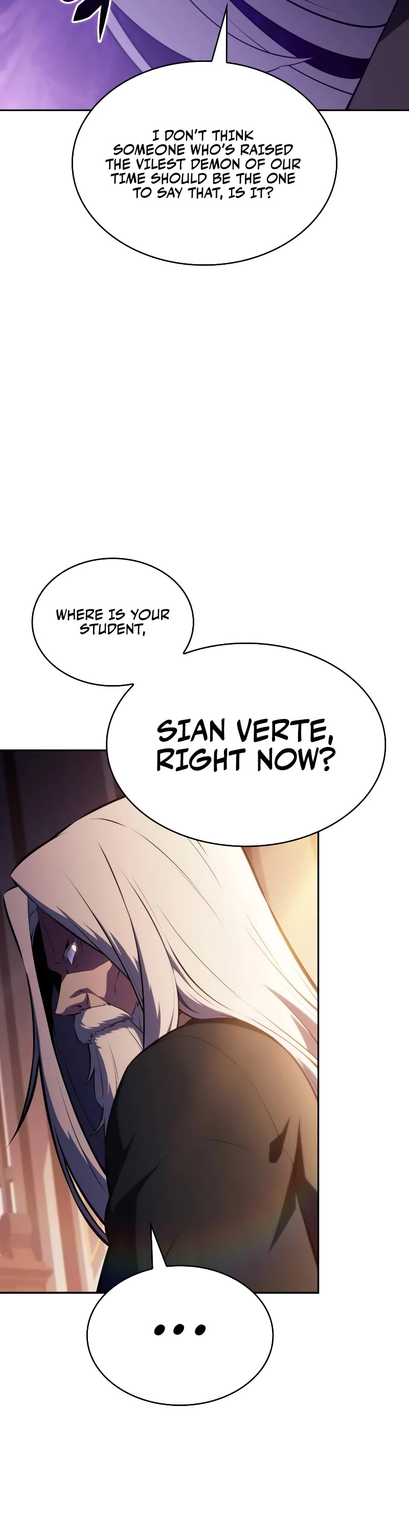 The Regressed Son of a Duke is an Assassin chapter 84 page 55