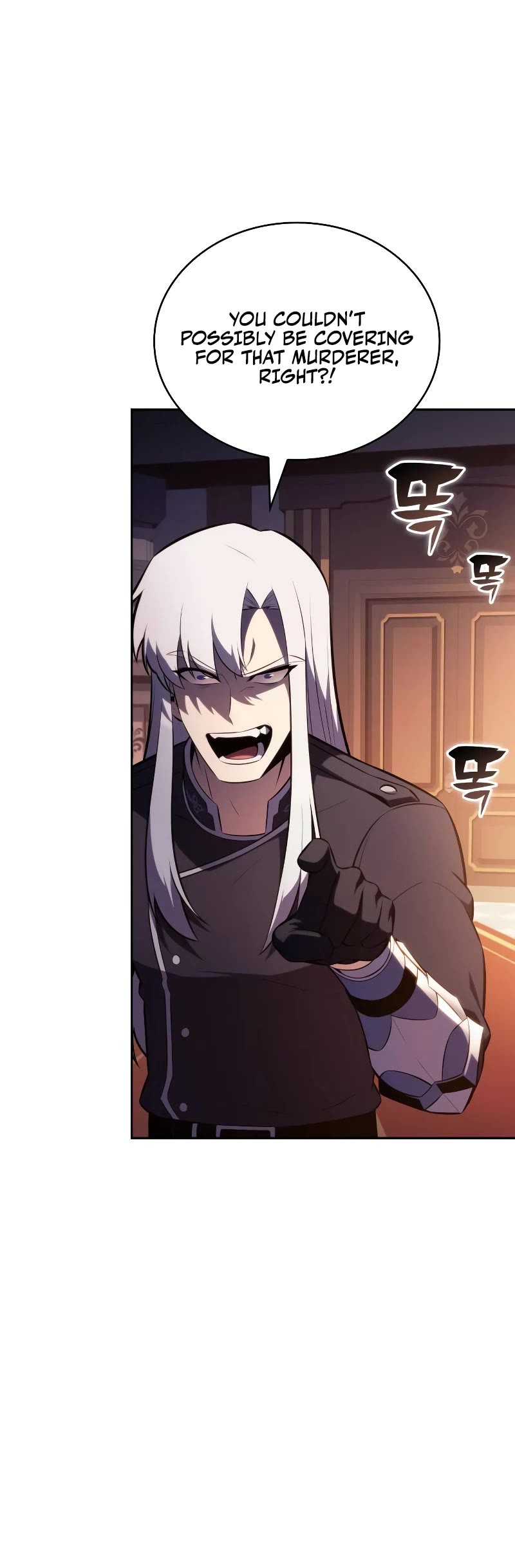 The Regressed Son of a Duke is an Assassin chapter 84 page 56