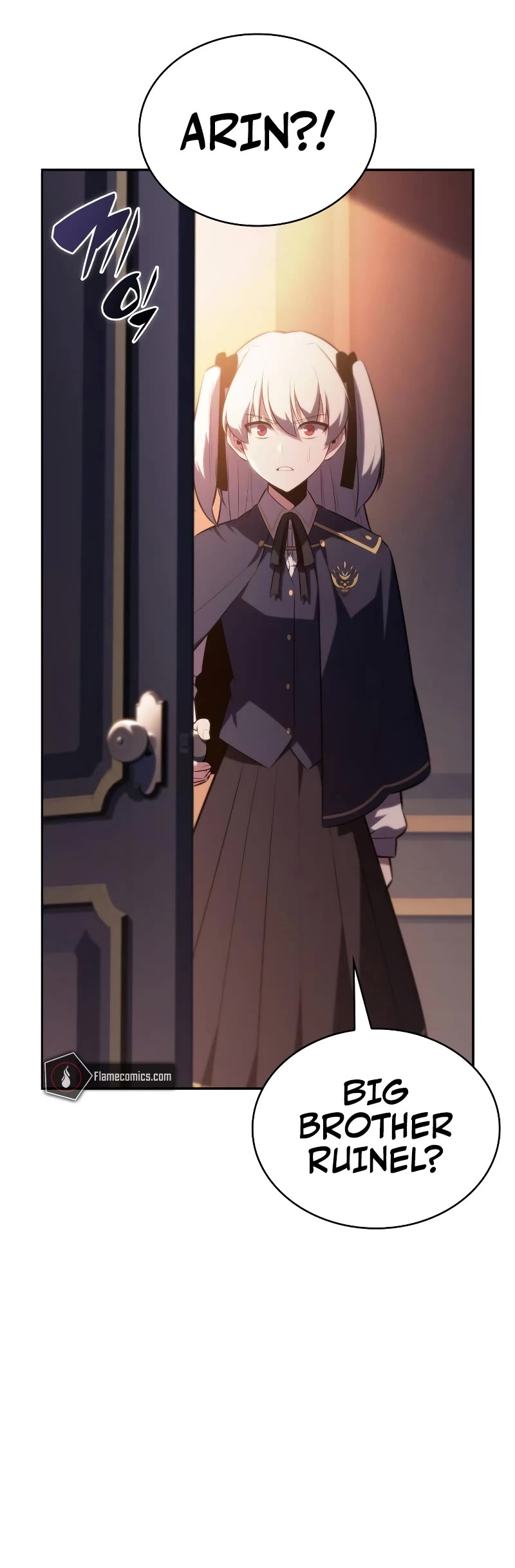 The Regressed Son of a Duke is an Assassin chapter 84 page 57