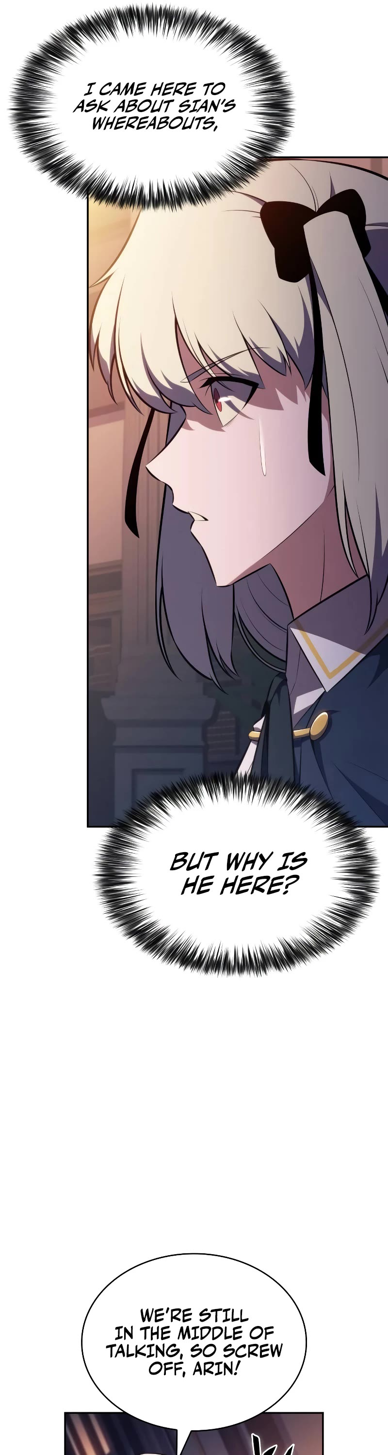 The Regressed Son of a Duke is an Assassin chapter 84 page 58