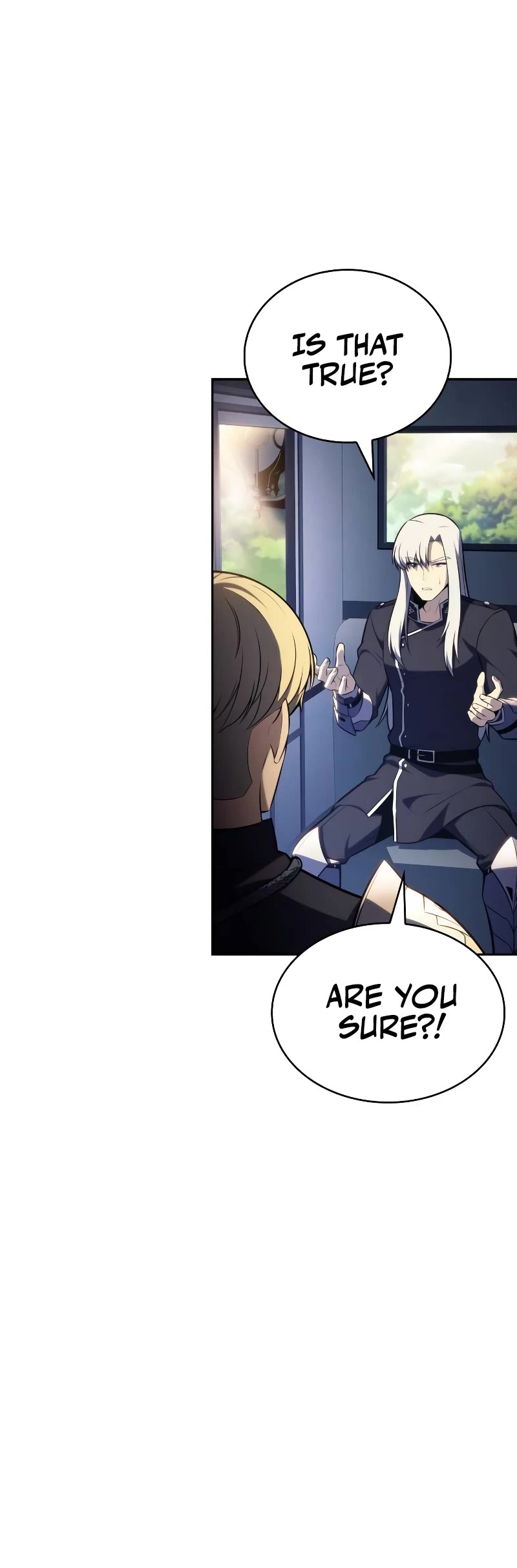 The Regressed Son of a Duke is an Assassin chapter 84 page 6