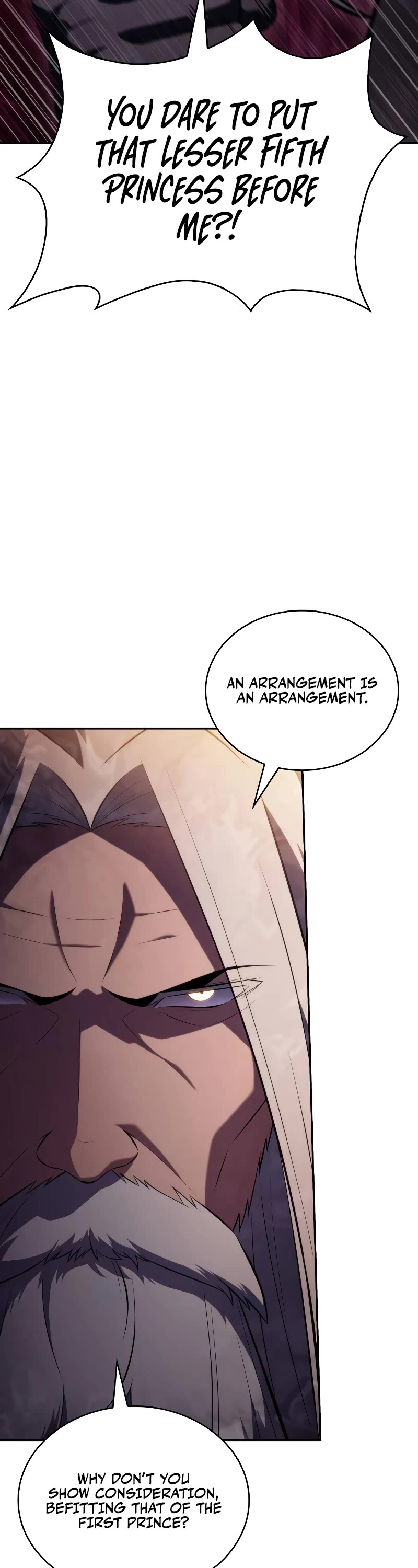 The Regressed Son of a Duke is an Assassin chapter 84 page 61