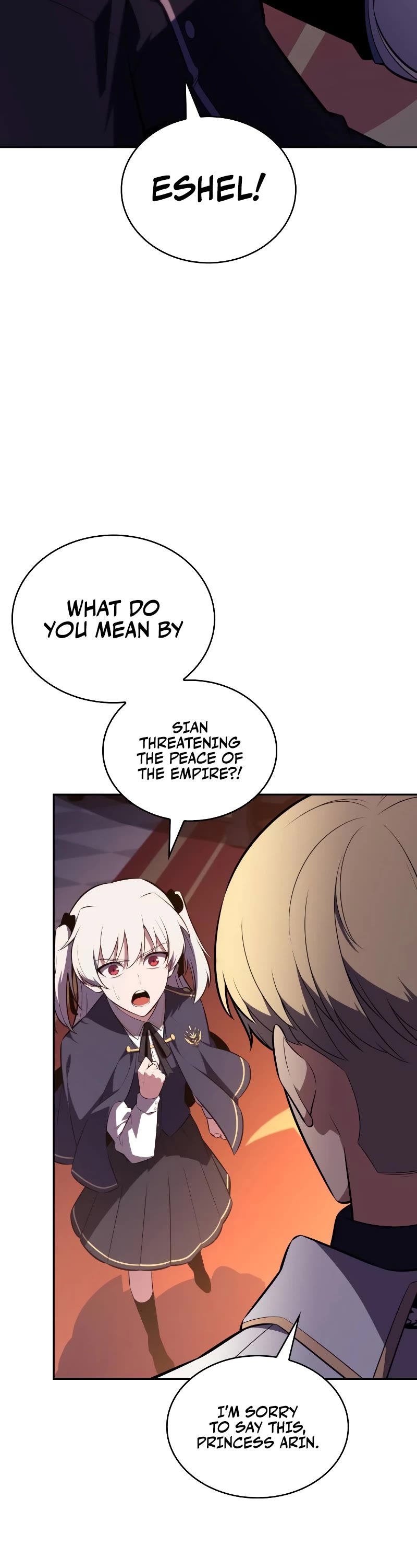 The Regressed Son of a Duke is an Assassin chapter 84 page 66