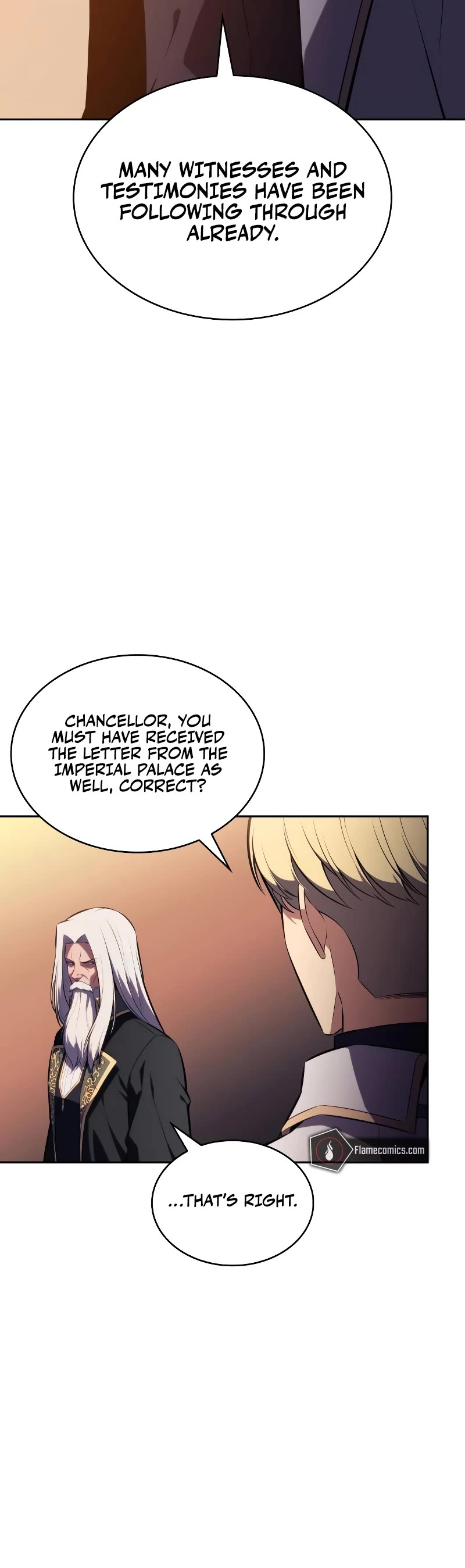 The Regressed Son of a Duke is an Assassin chapter 84 page 68