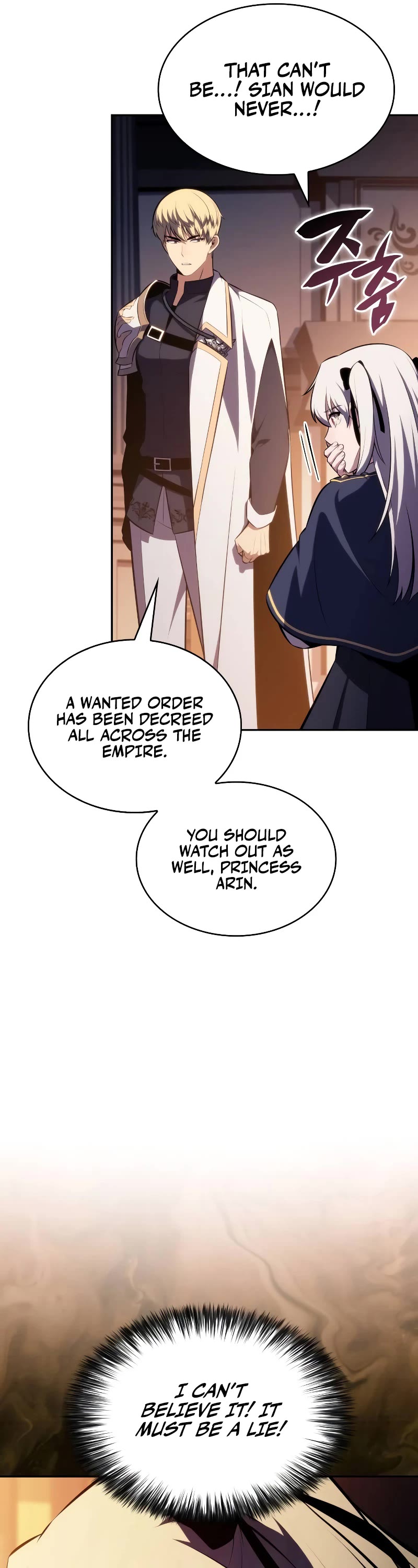 The Regressed Son of a Duke is an Assassin chapter 84 page 69