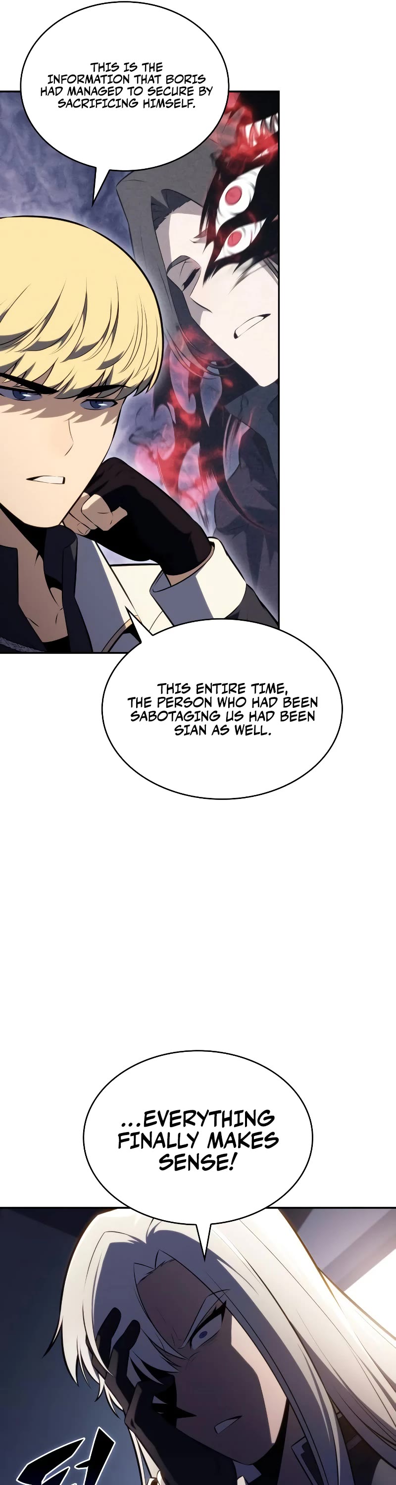 The Regressed Son of a Duke is an Assassin chapter 84 page 7