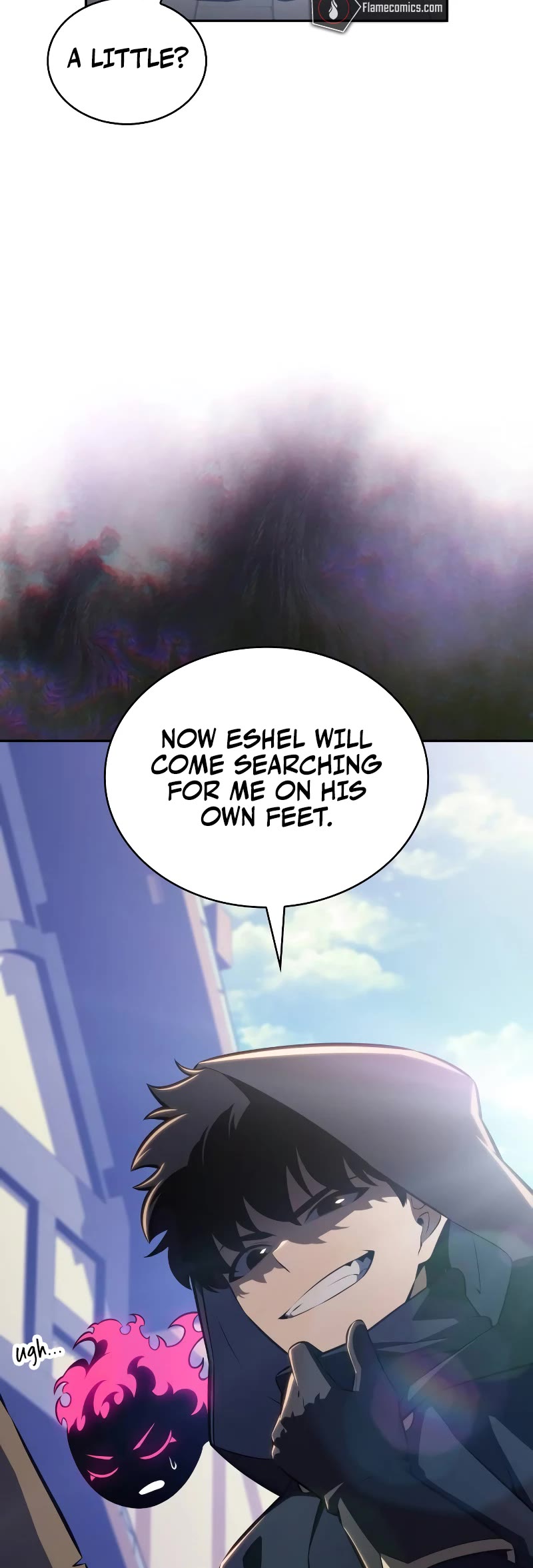 The Regressed Son of a Duke is an Assassin chapter 84 page 75