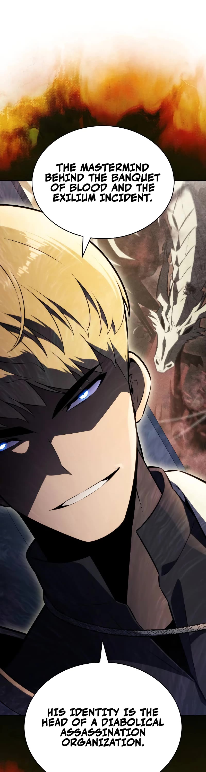 The Regressed Son of a Duke is an Assassin chapter 84 page 9