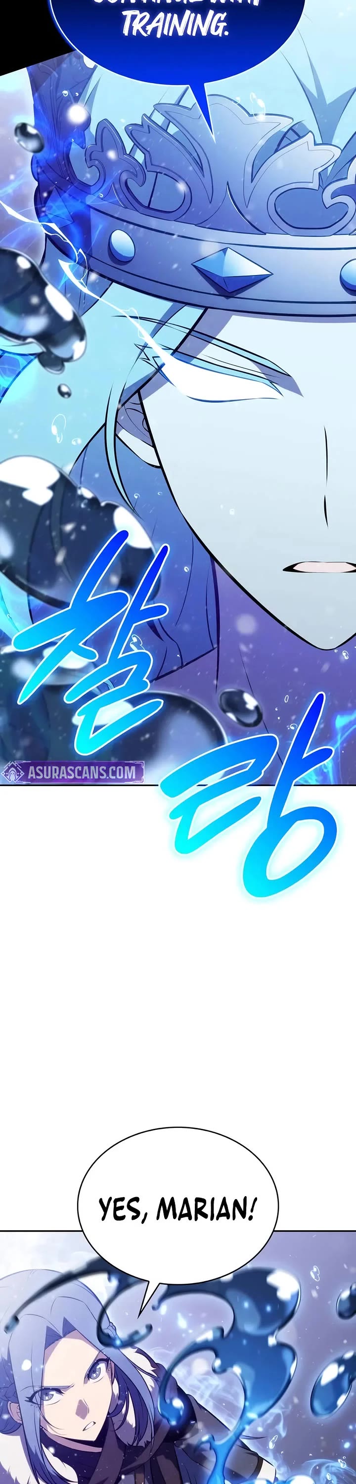 The Regressed Son of a Duke is an Assassin chapter 85 page 11