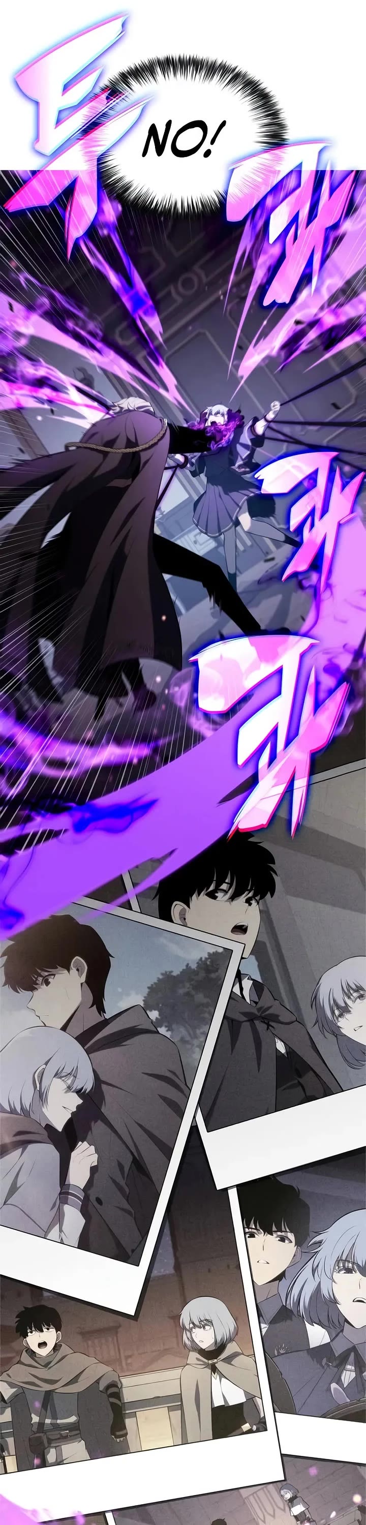 The Regressed Son of a Duke is an Assassin chapter 85 page 15