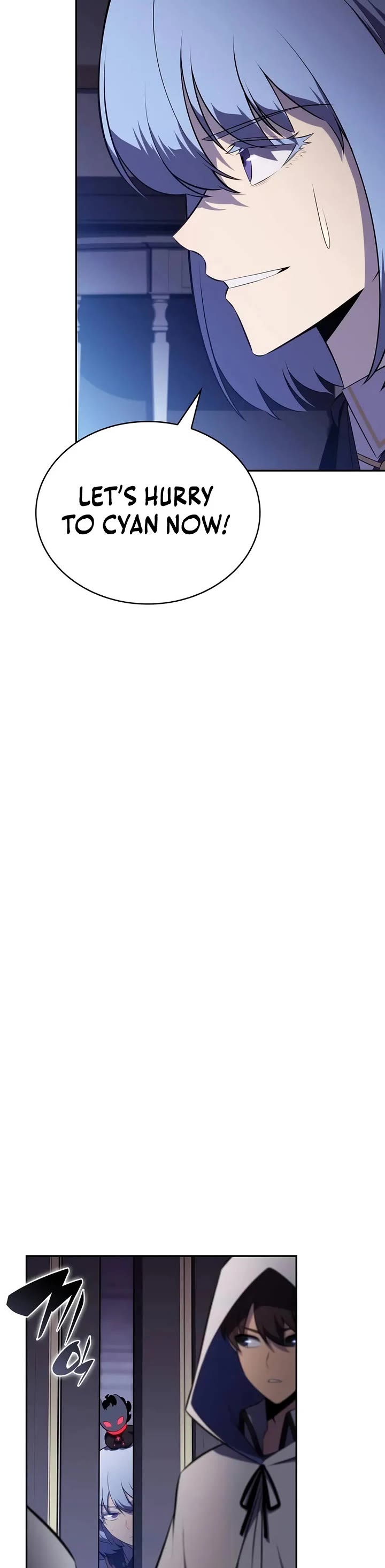 The Regressed Son of a Duke is an Assassin chapter 85 page 31