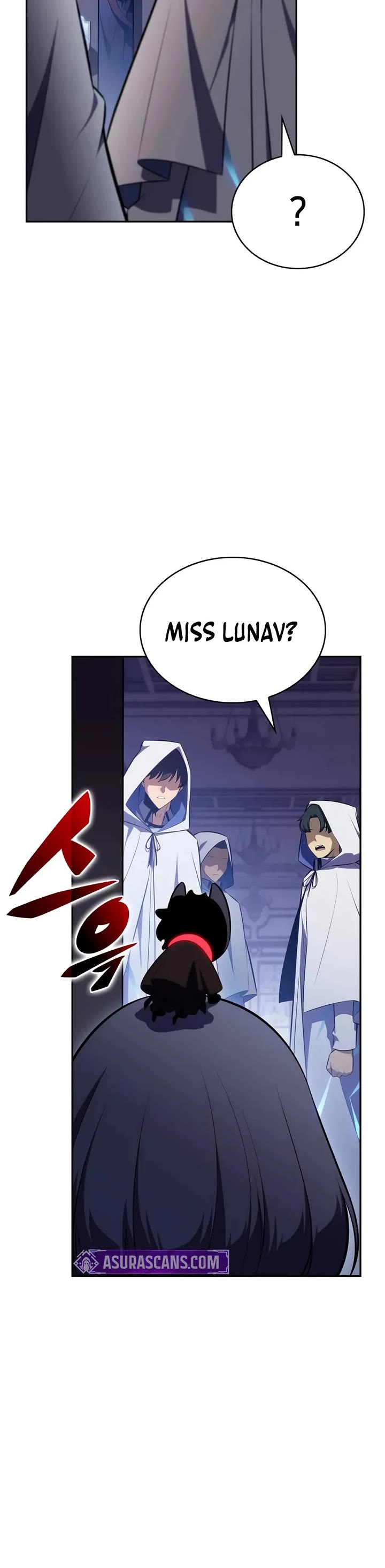 The Regressed Son of a Duke is an Assassin chapter 85 page 32