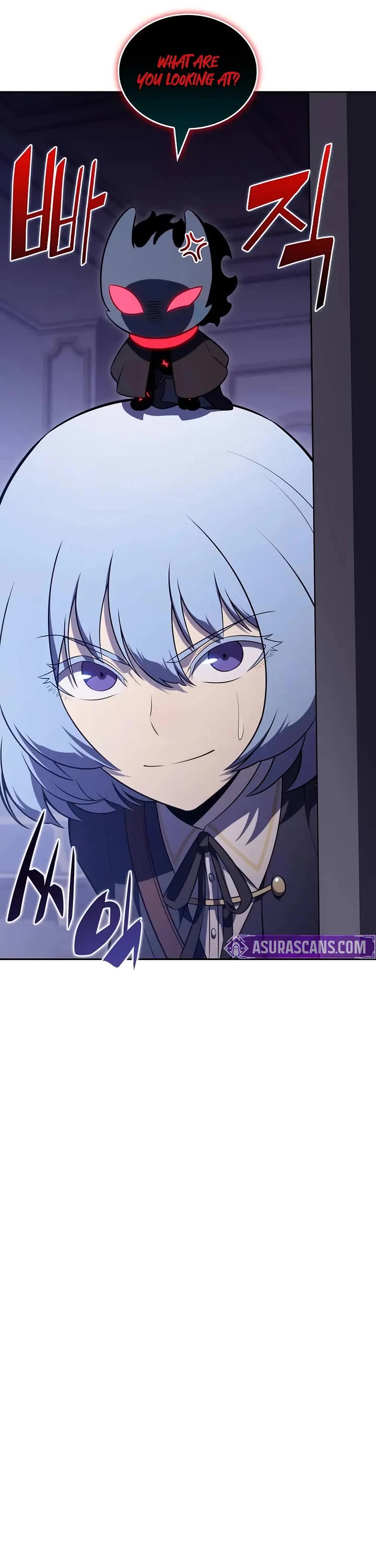 The Regressed Son of a Duke is an Assassin chapter 85 page 33