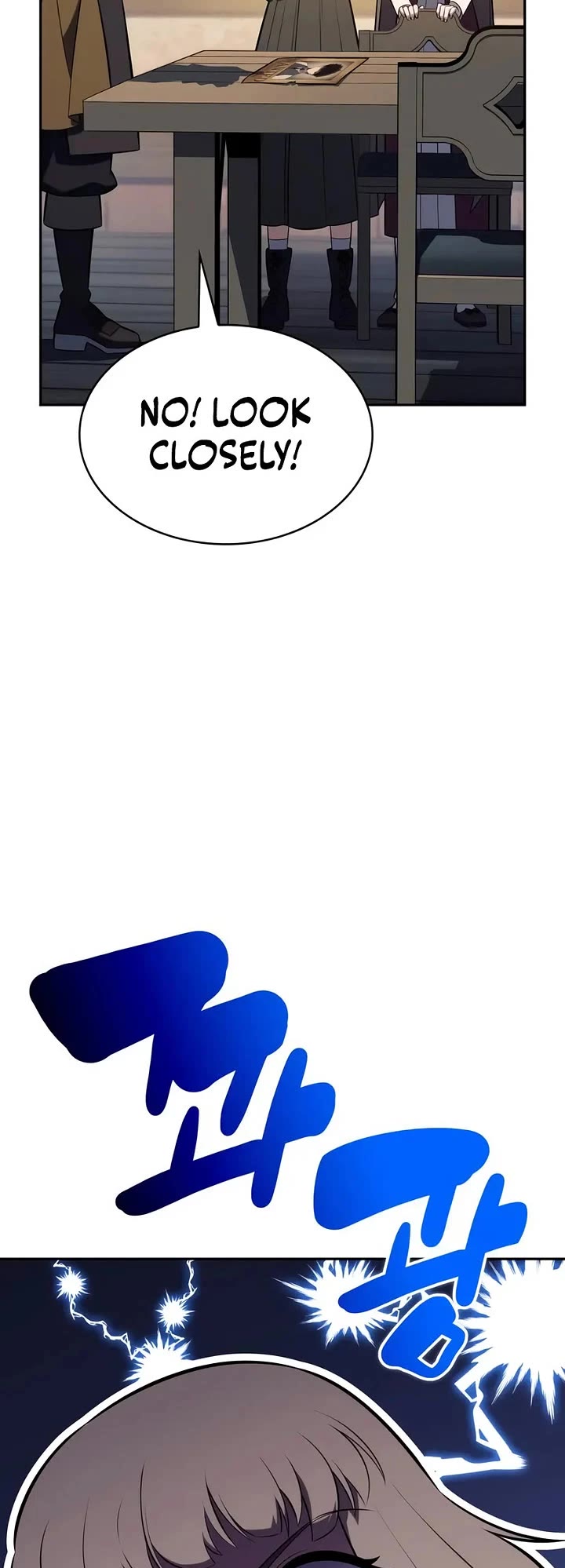 The Regressed Son of a Duke is an Assassin chapter 85 page 36