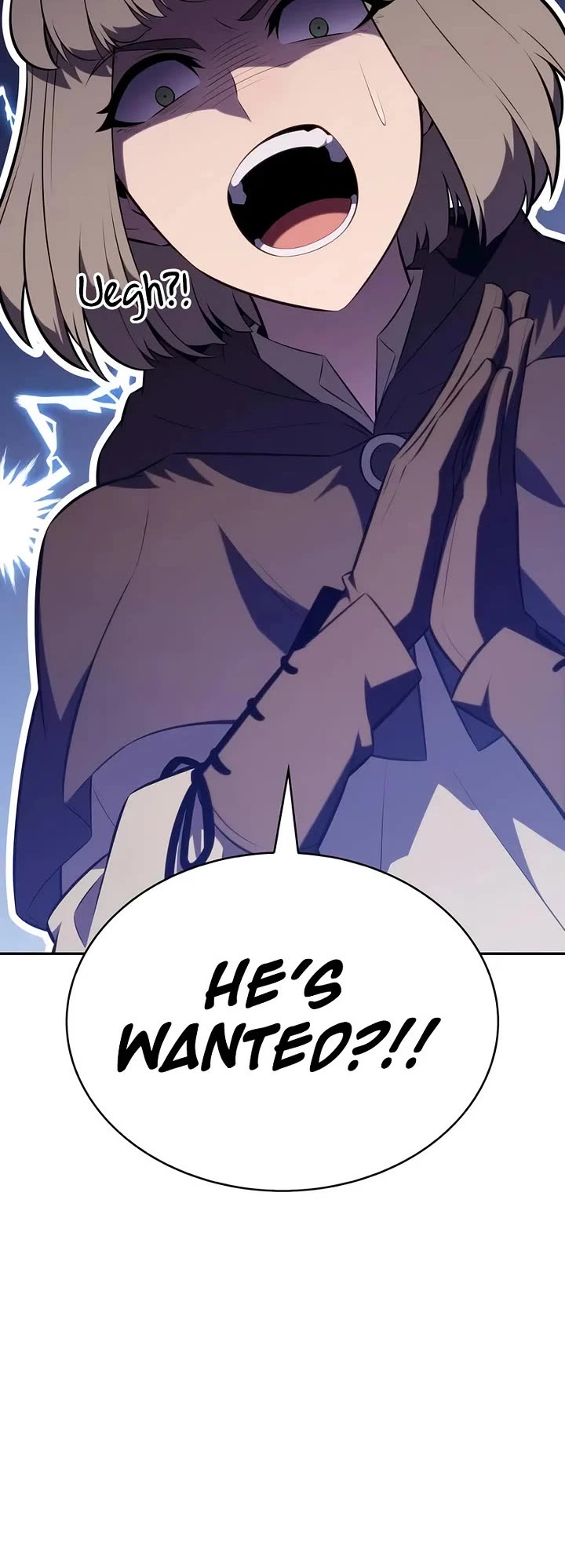 The Regressed Son of a Duke is an Assassin chapter 85 page 37