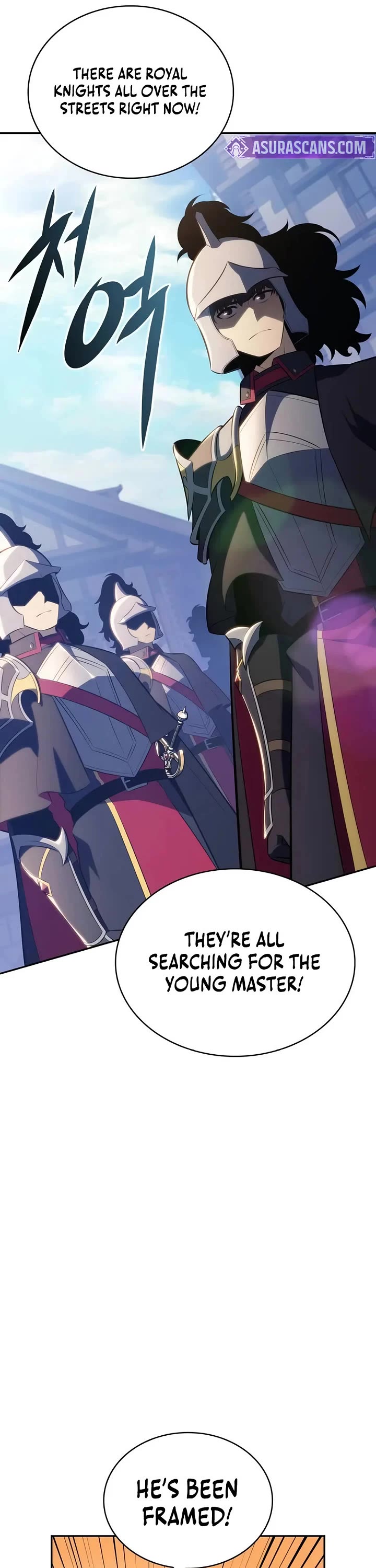 The Regressed Son of a Duke is an Assassin chapter 85 page 38