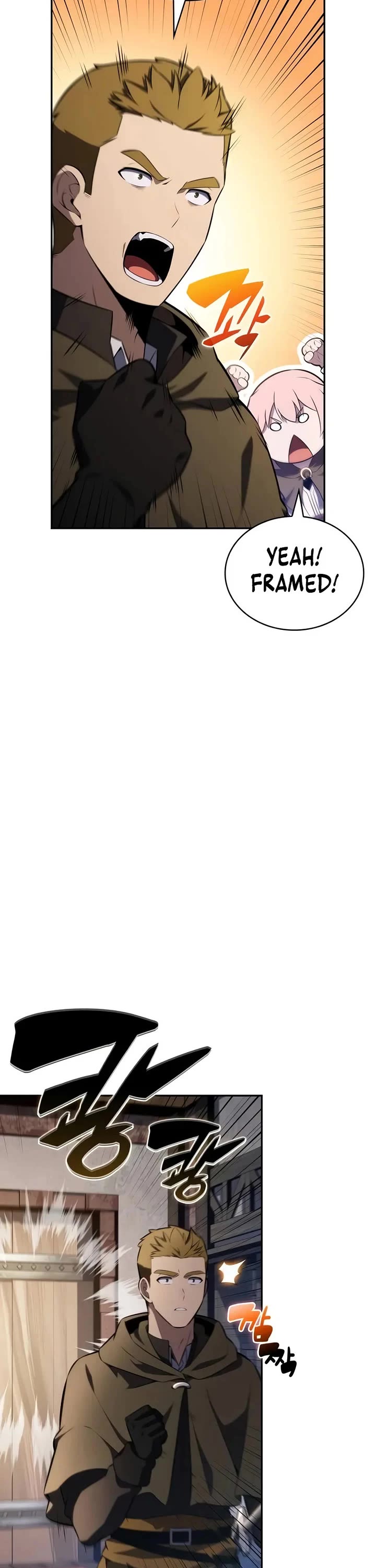 The Regressed Son of a Duke is an Assassin chapter 85 page 39