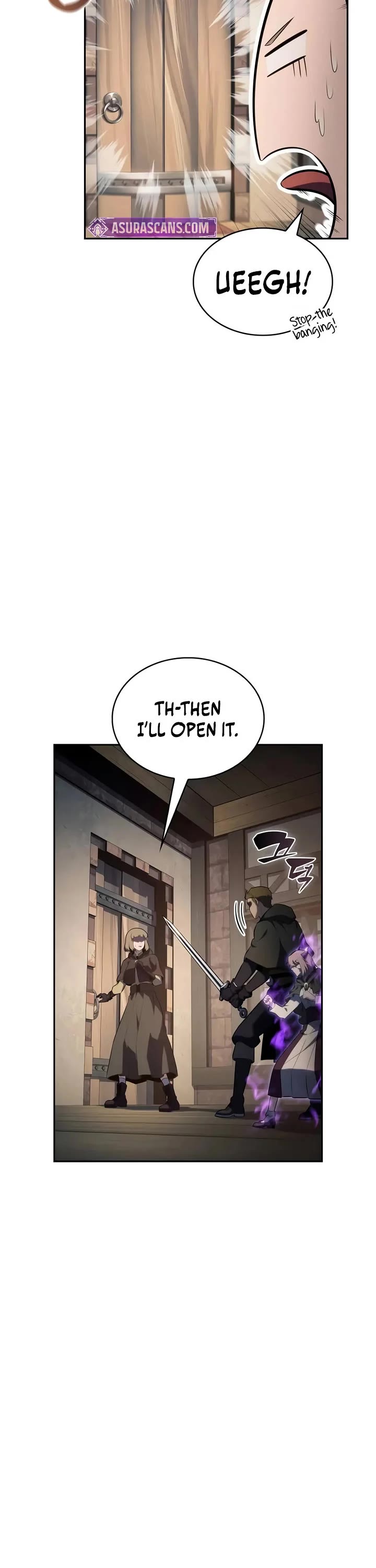 The Regressed Son of a Duke is an Assassin chapter 85 page 44