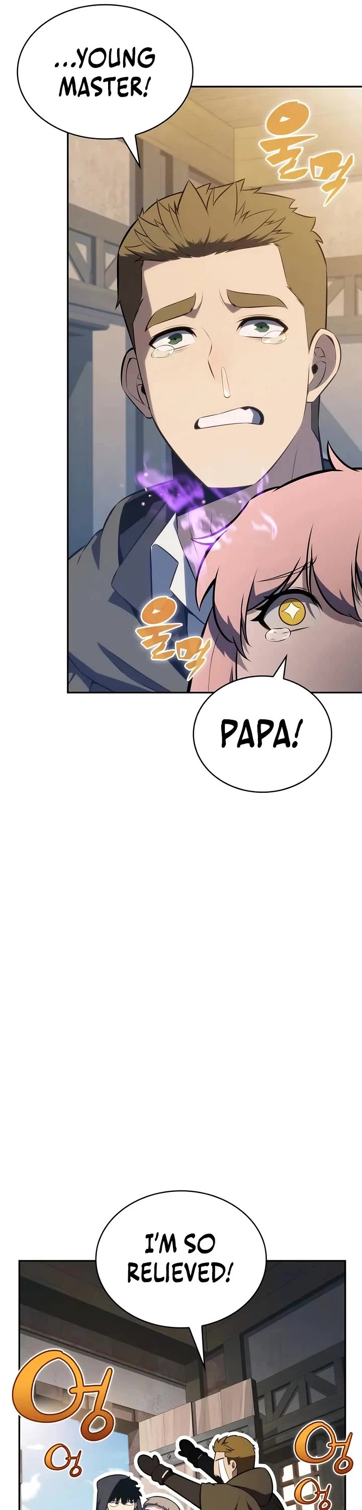 The Regressed Son of a Duke is an Assassin chapter 85 page 48