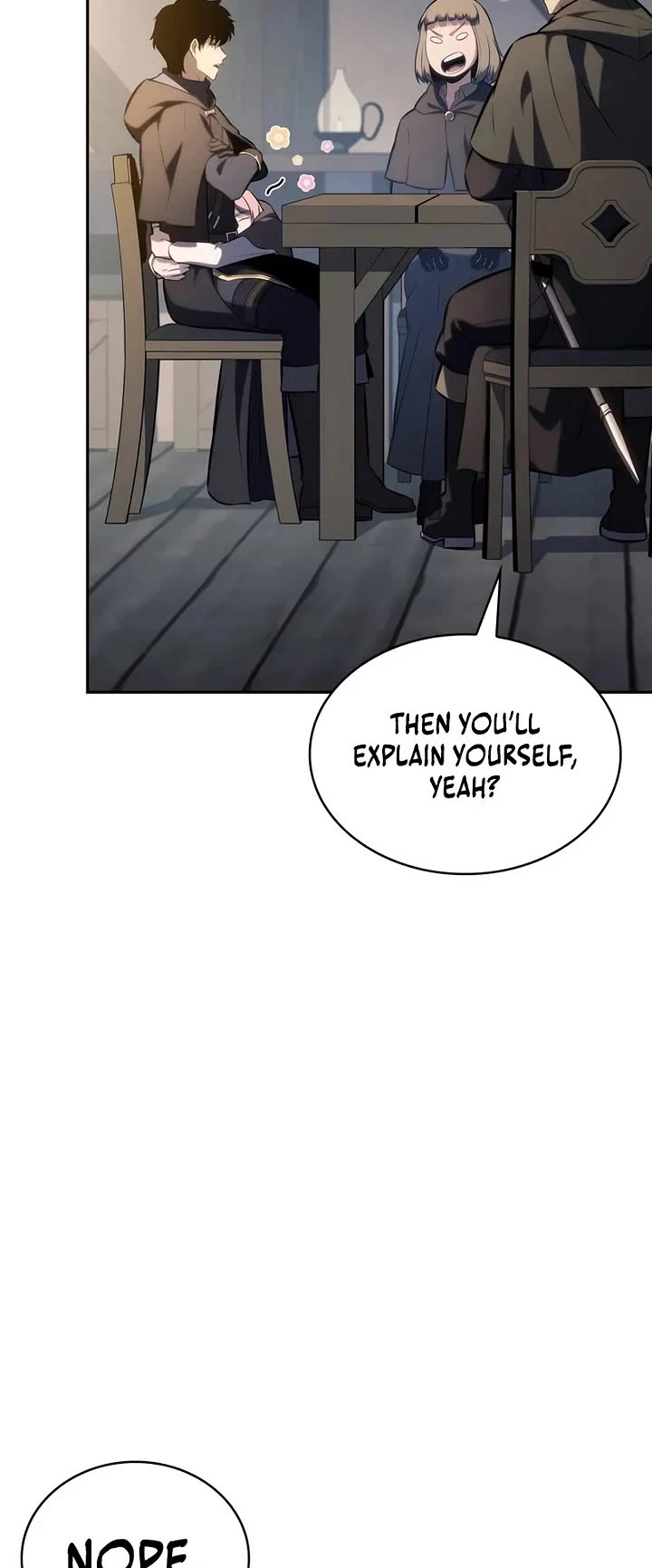 The Regressed Son of a Duke is an Assassin chapter 85 page 51