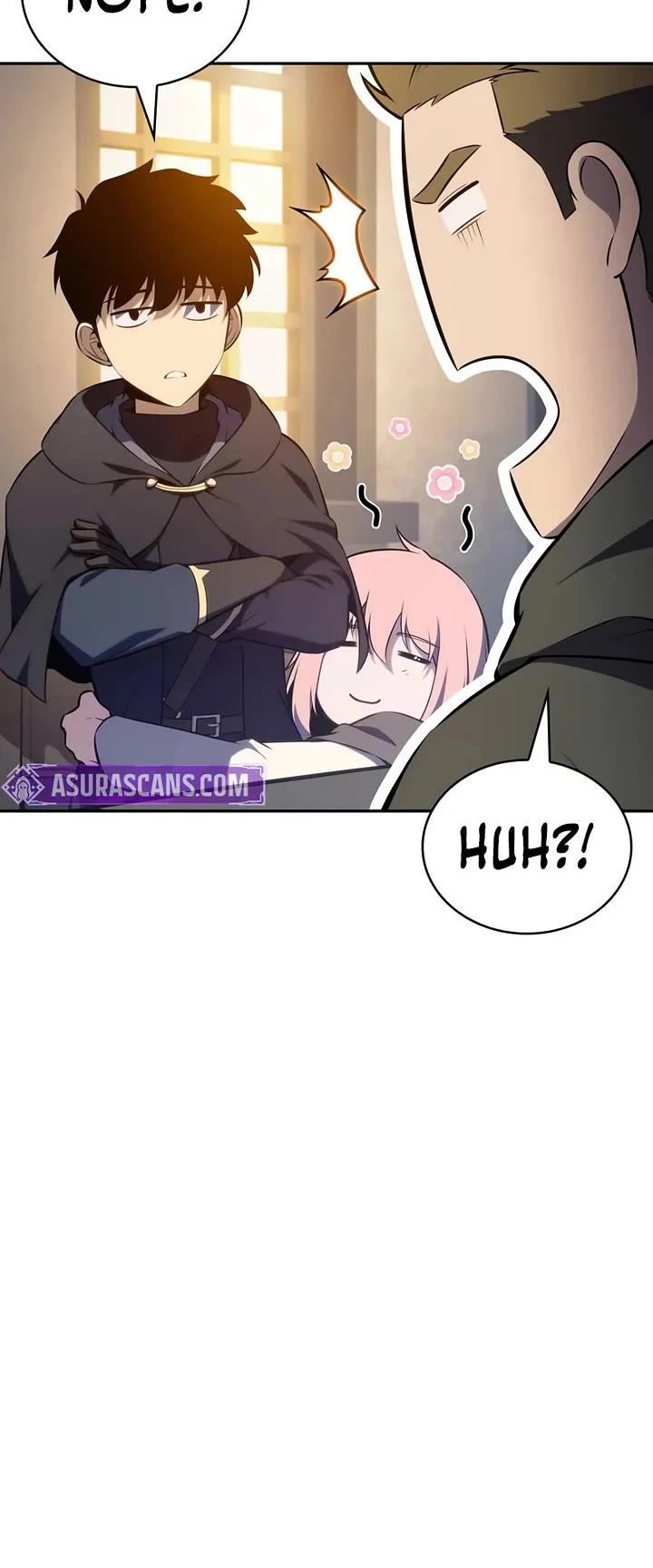 The Regressed Son of a Duke is an Assassin chapter 85 page 52